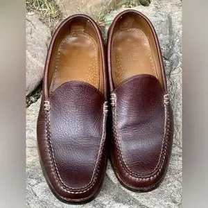L.L. Bean | Shoes | Mens Ll Bean Signature Leather Loafers  display picture 2